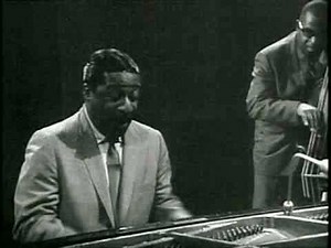 Erroll Garner Lullaby of Birdland .wmv