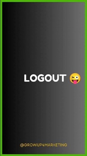 📢 POV: Logout Time with Office Saheli 😂 | Relatable Corporate Meme #GrowUp4Marketing