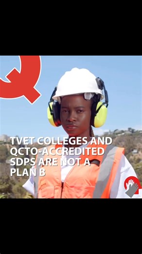 We’re proud to share this update from the Quality Council for Trades and Occupations (QCTO). As a partner in skills development and transformation, we recognise the importance of initiatives that strengthen vocational and occupational training in South Africa. Strategic Skills Development Specialists remains committed to empowering learners and employers through quality, accredited skills programmes that drive real impact. #SkillsDevelopment #Accreditation #WorkplaceReady #Transformation #QCTO |