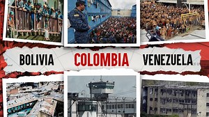 Inside the world’s deadliest prisons run entirely by inmates