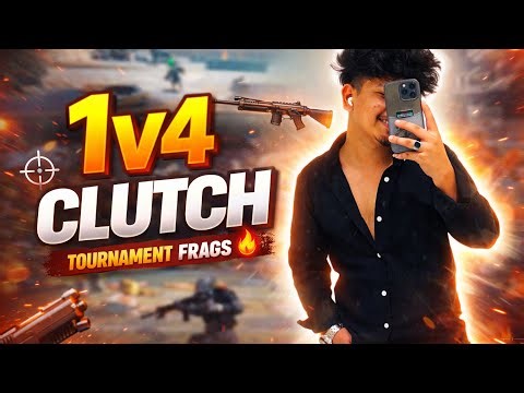 Tournament Domination 🔥 | Insane Frag Highlights 💀