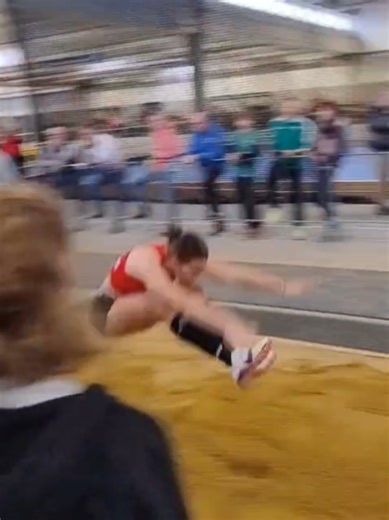 Meet the Long Jump Athlete Breaking Records
