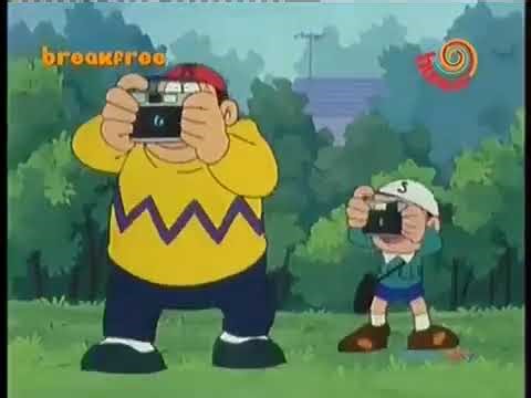 Perman | Full Episode | Hindi Dubbed | Nobita ka Superhero | Cartoon Video”