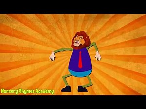 Lion King Finger Family Nursery Rhyme for Children Kids Songs Lion King Finger Family
