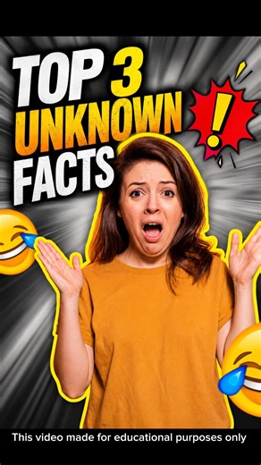 🥱Top 3 Unknown facts.! | #shorts #viral #trending #shortsfeed #shortvideo #fruits