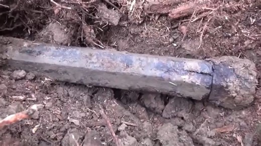 German and Allied relics unearthed on the Ardennes battlefield