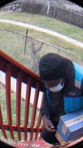 Rude Delivery Driver Gets Owned….. #skit #amazondriver #rudeanddisrespectful #hoodcomedy #viralvideos | Christopher Campbell