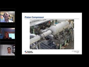 RATS Technical Sessions - Burkhardt Compression - DRY RUNNING SEALING MATERIALS, RECIP COMPRESSORS