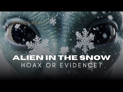 The Alien in the Siberian Snow – Hoax, Horror, or Something Else?