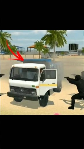 Rohit Bhai Ne Ki Madad | 😱🧐 indian vehicle simulator game | new story in kalu 😊 #shorts