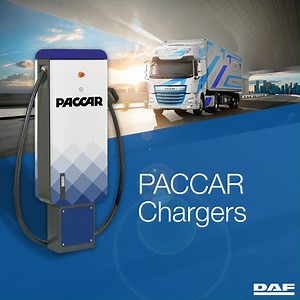 74 reactions | We're at the forefront of the electrification of commercial vehicles. New milestones have been reached with the recent launch of the DAF LF Electric and the introduction of the PACCAR Chargers ⚡. Learn more: https://www.daf.com/en/about-daf/sustainability/alternative-fuels-and-drivelines/battery-electric-vehicles/charging-stations-for-electric-vehicles | DAF Trucks N.V. | Facebook