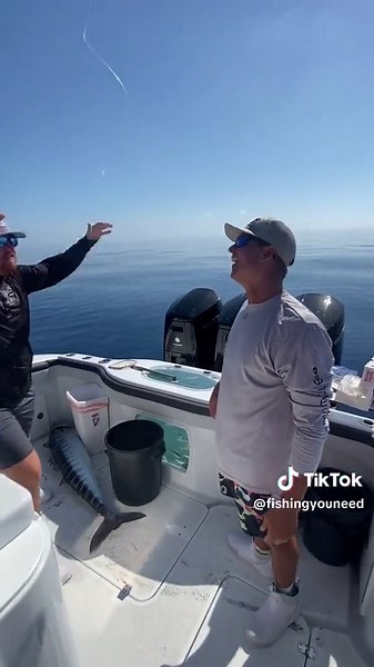 This hype is real 😎 #fishing #nature #fyp #monsterfish #predatorfish #fishtok #sea #ocean #fishingyouneed