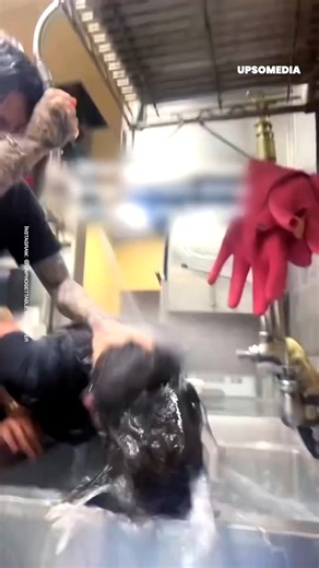 He taught his colleague a lesson they wouldn't forget 😅. | Boys playroom