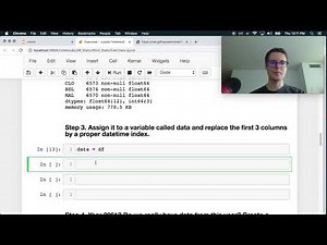 Pandas Time Series/Stats Exercises - Wind Dataset