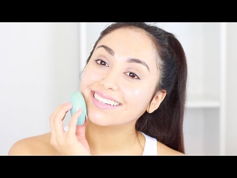 Foreo Luna Fofo Review | How To Use