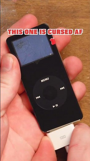 TESTING FOUR APPLE IPOD NANOS FROM 2005...Do they all work?