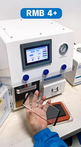 Let's take a look at how to use RMB-4+ in frame Laminating,what surprises can it bring us? 類✊ At the same time, also curious about your evaluation of RMB 4+?❓ #ForwardMachine #welcometoForward #ForwardMachineFactory #forward #OcaLaminatingMachine #SmartPressureRegulatingEdgeLaminator #BubbleRemoval #LCDlamination #RMB4plus | Forward Tools | Facebook