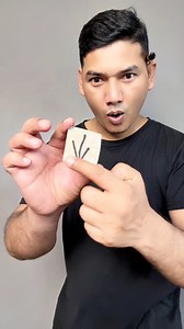 Unbelievable Arrow Magic Trick Tutorial 💯% Part 3😱👈👍 #viral #viralreels #entertainment #Arrow #marker #tricks | Ajay Mandal