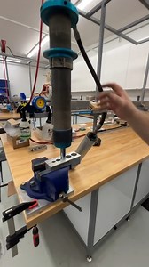 Keep your expensive shocks nice in the Shock Shaft Jaws! | AGM-Products