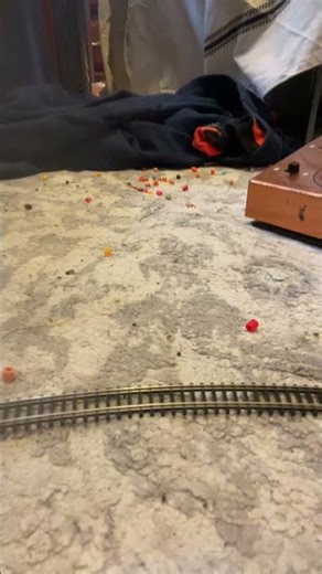 Bachmann Trains Rusty in action