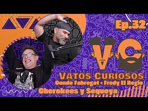 Curious Guys Ep. 32 | Cherokees and Syllabaries