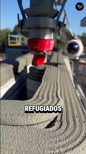 This 3D Printer Builds Houses in 24 HOURS!