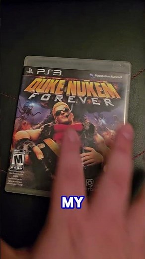 Duke Nukem Forever Actually Slaps #retrogaming #gaming #nostalgia