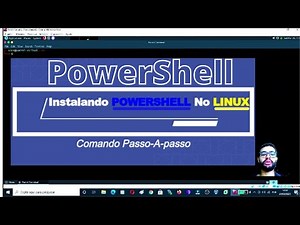 COMO Instalar o PowerShell no Linux