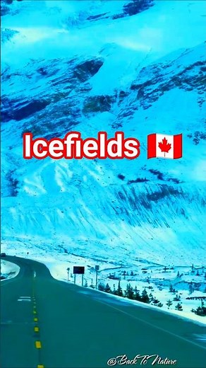 Ice Fields Parkway Alberta #canada