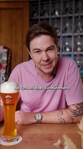 Learning Bayrisch mit Oimara Part 1 | ERDINGER Weißbräu