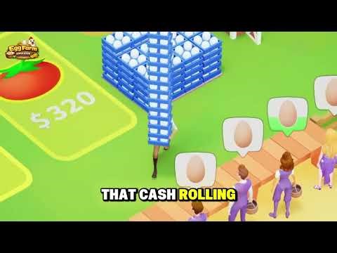 Egg Farm Simulator Video Ad 1st 1920x1080 CD 27Feb UD 27Feb