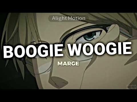 Boogie Woogie Wu [Insane Clown Pose] edit audio (speed up - reverb)