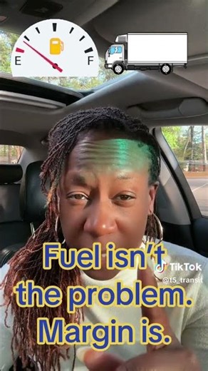 Fuel didn’t just go up… your margin disappeared And most people don’t even realize it ...