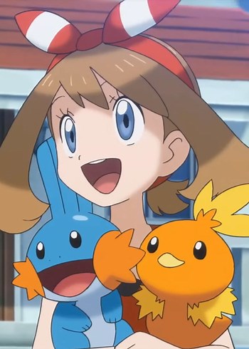 Pokemon Omega Ruby & Alpha Sapphire: Mega Special Animation