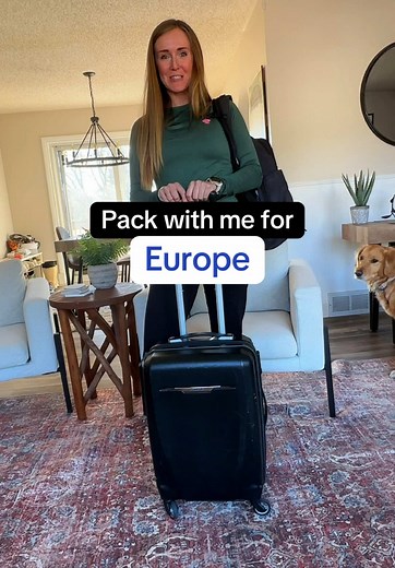 Packing Tips for a Week in Europe: Paris, Brussels, Amsterdam