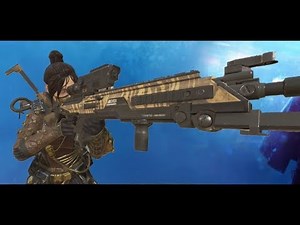 【Apex Legends】tie ruとフレーム。スナイパー練習する～（テスト配信）
