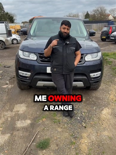 Unboxing My New Range Rover: Breakdown Challenge Day 1