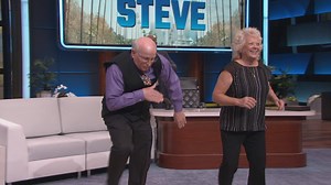 After video of this couple dancing at a Ludacris concert went viral, Steve knew he had to see their moves for himself. | STEVE on Watch