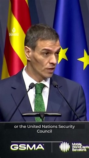 Spain’s Prime Minister Pedro Sanchez has condemned the US-Israel war on Iran as a breach of international law, emerging as one of the sole Western leaders to denounce the attacks. | Al Jazeera English