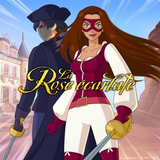 La Rose Écarlate