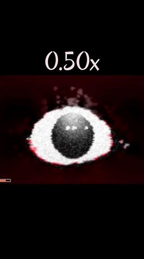 DOORS (Roblox) – Seek – Jumpscare 0.25x ➜ 2x