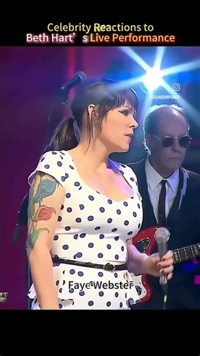 💥Beth Hart/İ'd rather go blind💥 #music #müzik #concert #liveperformance