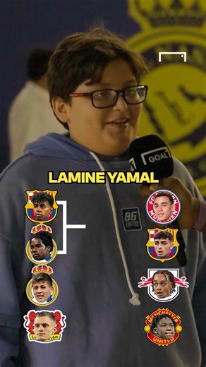 Football knockout in Saudi Arabia with the game's brightest young stars 🌟 الدوري السعودي للمحترفين #football #soccer #saudiarabia #barcelona | GOAL