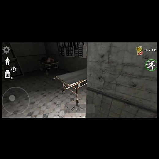 horror hospital 2 in killer #horror #gaming