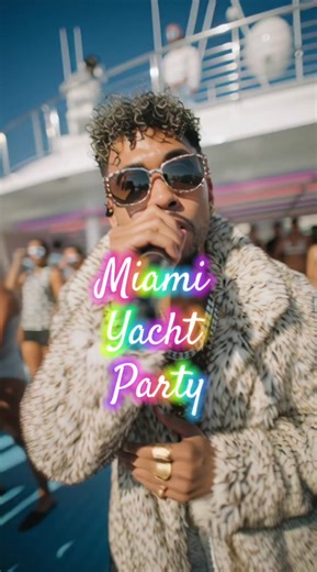 We’re being back day yacht parties in Miami for spring break #miamipromoter