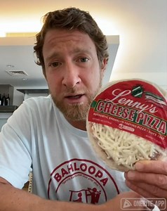 Barstool Frozen Pizza Review - Lenny's Cheese Pizza (Brooklyn) | David Portnoy - El Presidente