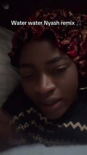 Water Song Remix with a Fun Twist