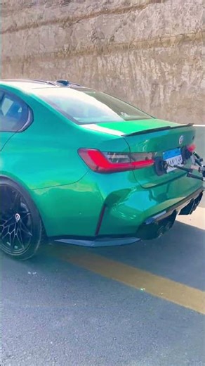 BTS From Latest Commercial Video for BMW M3