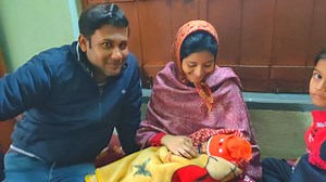 3.4K views · 41 reactions | ঘরে এলো নতুন বাচ্চা, নতুন বাচ্চার কি নাম রাখব অবশ্যই কমেন্ট করবেন, Mehek kitchen Vlog #mehekkitcenvlog #reels #viral #trending | Mehek Kitchen Vlog | Facebook