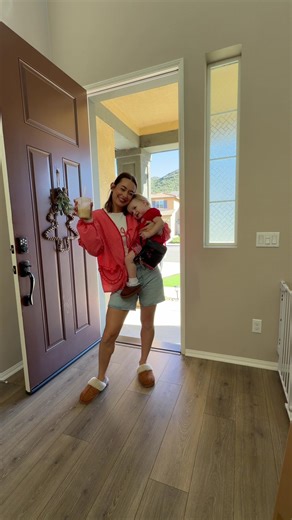 Love is in the air!!! And our outfits are on fire 🔥 #toddlerfitcheck #valentines #toddlergirl #girlfit #ootd